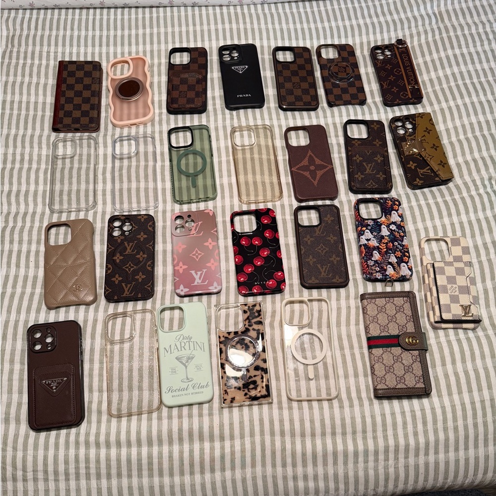 iPhone 15 Pro Max cases
